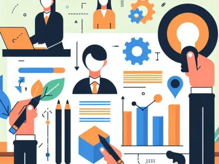 Membangun Rencana Bisnis yang Fokus pada Pertumbuhan Berkelanjutan
