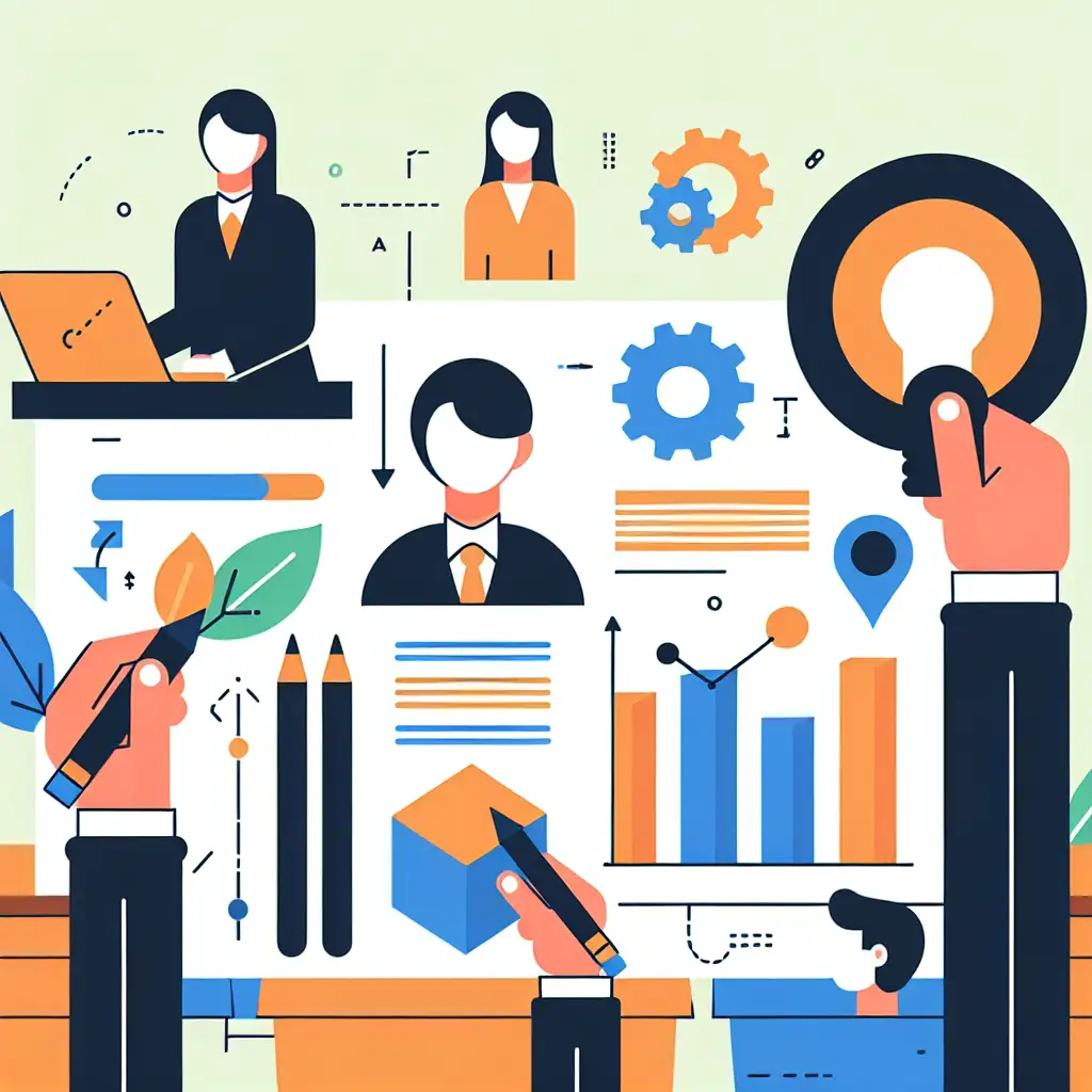Membangun Rencana Bisnis yang Fokus pada Pertumbuhan Berkelanjutan