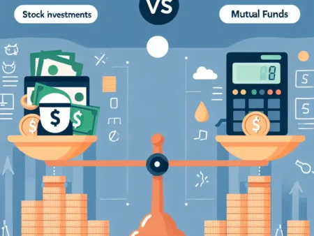 Investasi Saham vs Reksa Dana: Mana yang Lebih Menguntungkan?