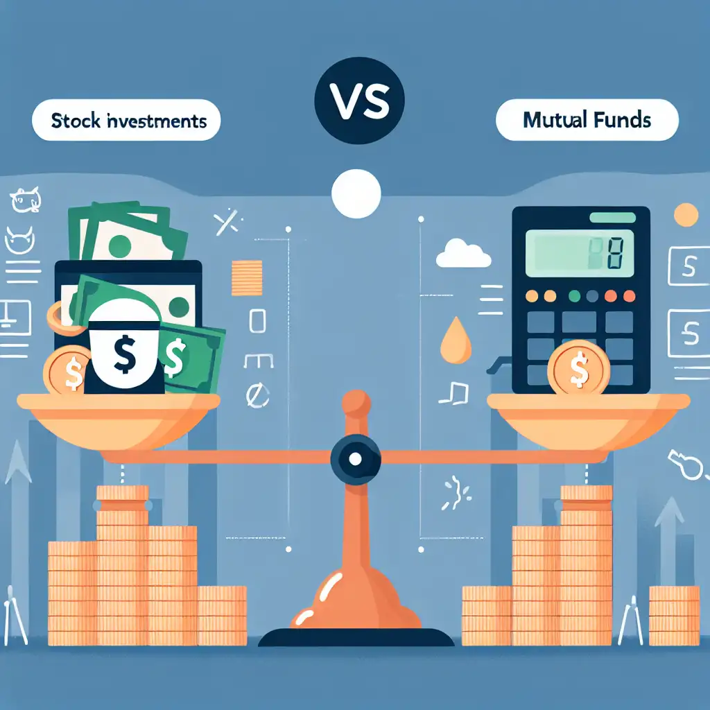 Investasi Saham vs Reksa Dana: Mana yang Lebih Menguntungkan?