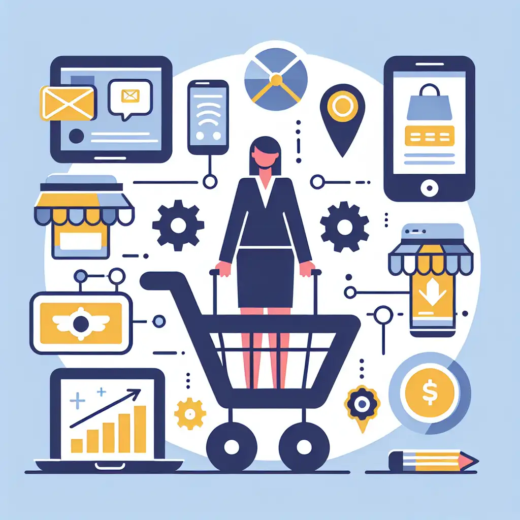 Teknik Pemasaran Digital yang Efektif untuk E-Commerce
