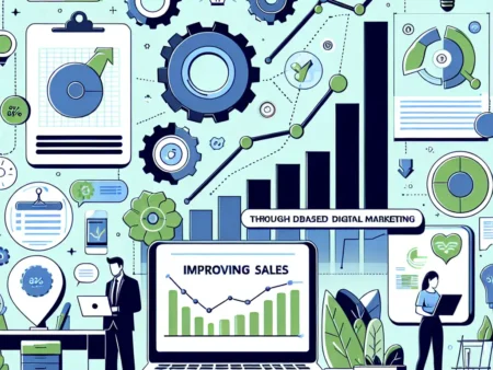 Meningkatkan Penjualan dengan Pemasaran Digital Berbasis Data