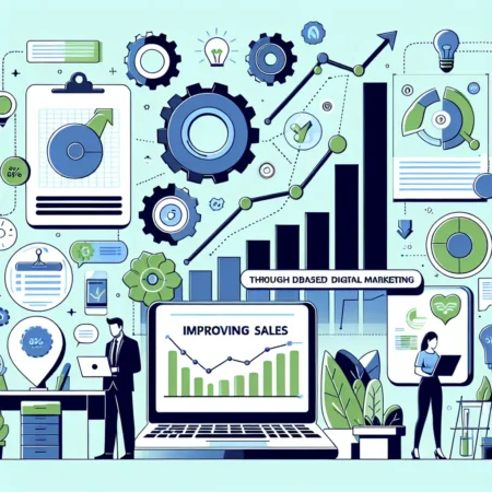 Meningkatkan Penjualan dengan Pemasaran Digital Berbasis Data