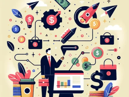 Pendapatan Pasif dengan Membangun Platform Online untuk Jualan