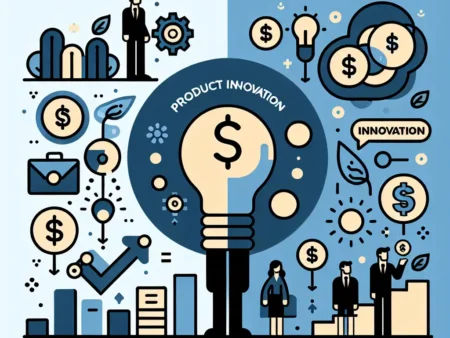 Meningkatkan Profit Bisnis dengan Fokus pada Inovasi Produk