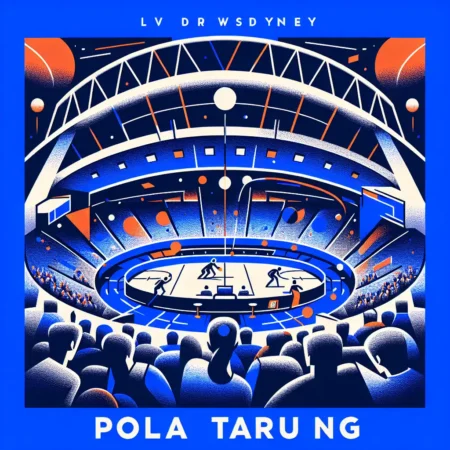 Live Draw Sydney Pola Tarung