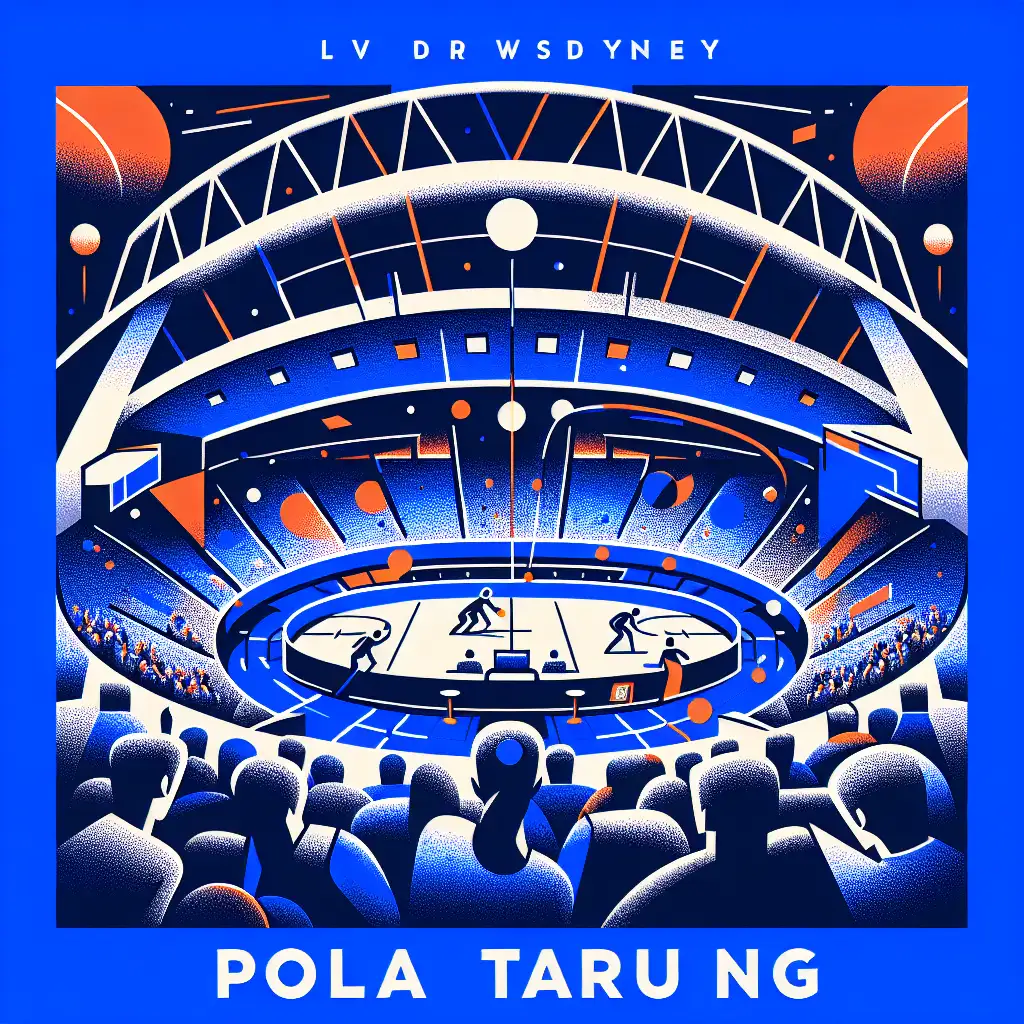 Live Draw Sydney Pola Tarung