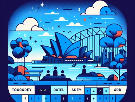 Data Togel Sydney 6D Virdsam