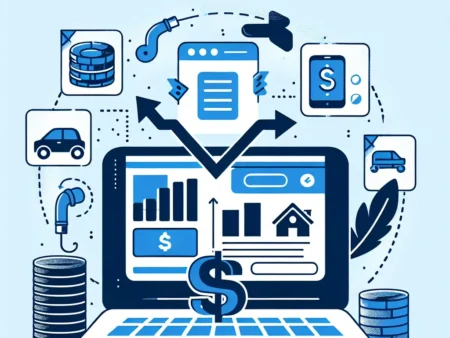 Pendapatan Pasif dengan Membangun Situs Web yang Menyewakan Layanan