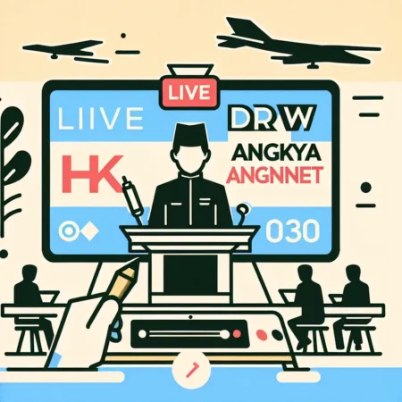 Live Draw HK Angkanet