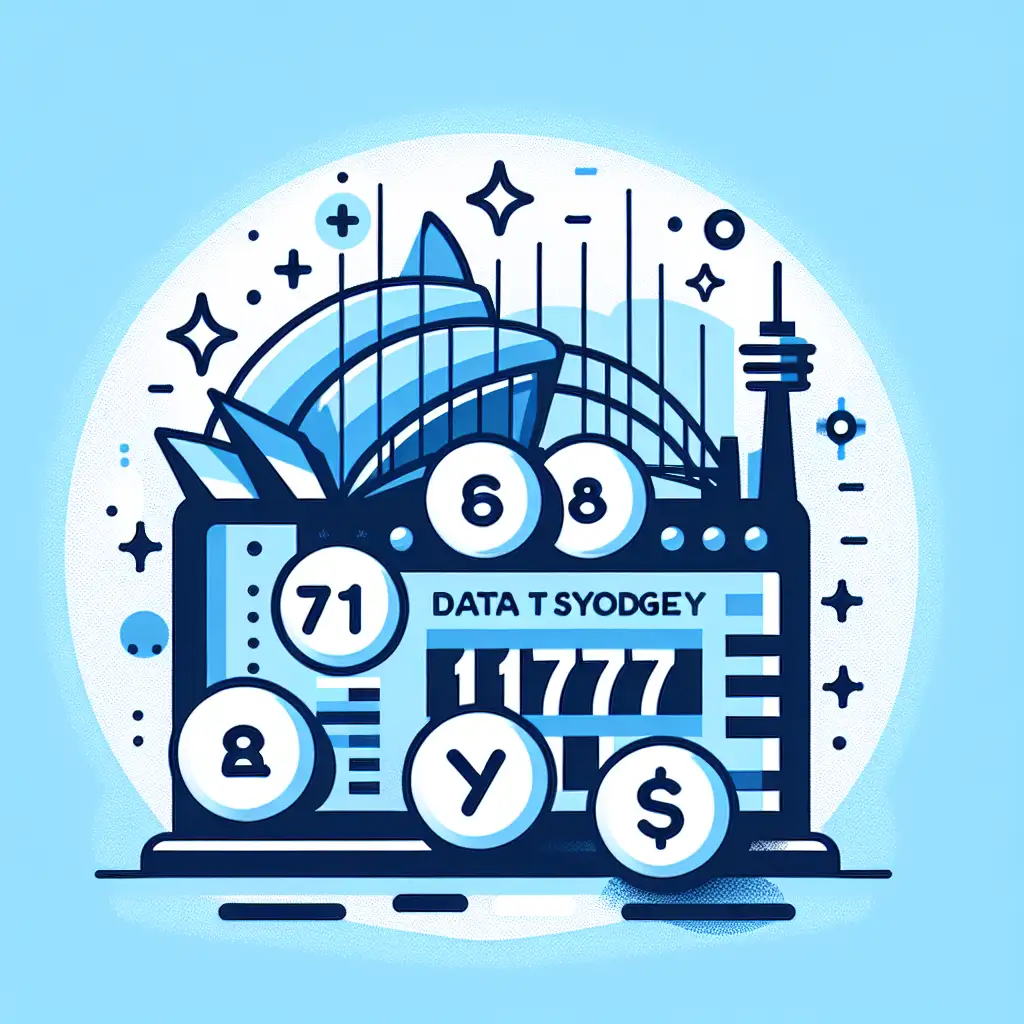 Data Togel Sydney Angkanet