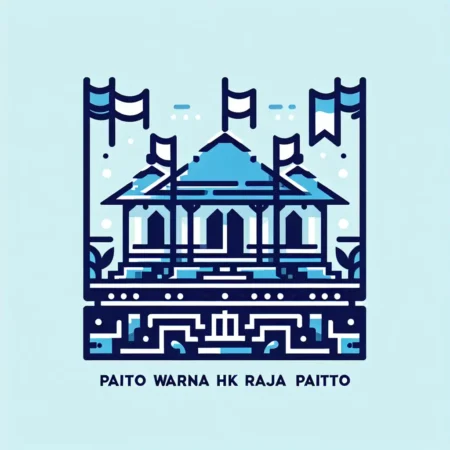 Paito Warna HK Raja Paito