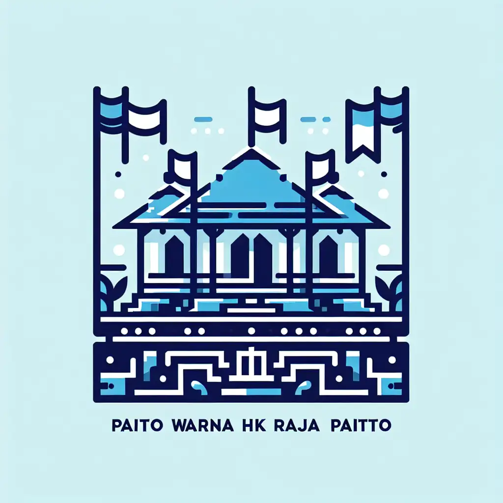 Paito Warna HK Raja Paito