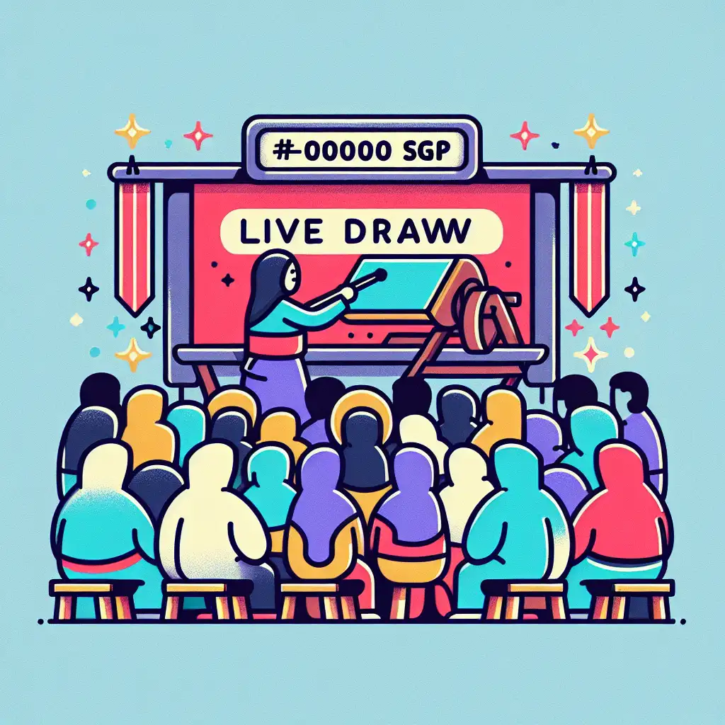 Live Draw SGP Raja Paito