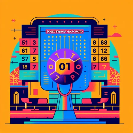 Data Togel Sydney Raja Paito