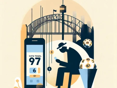 Data Togel Sydney 6D Raja Paito