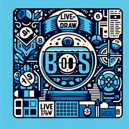 Live Draw HK Bos Paito