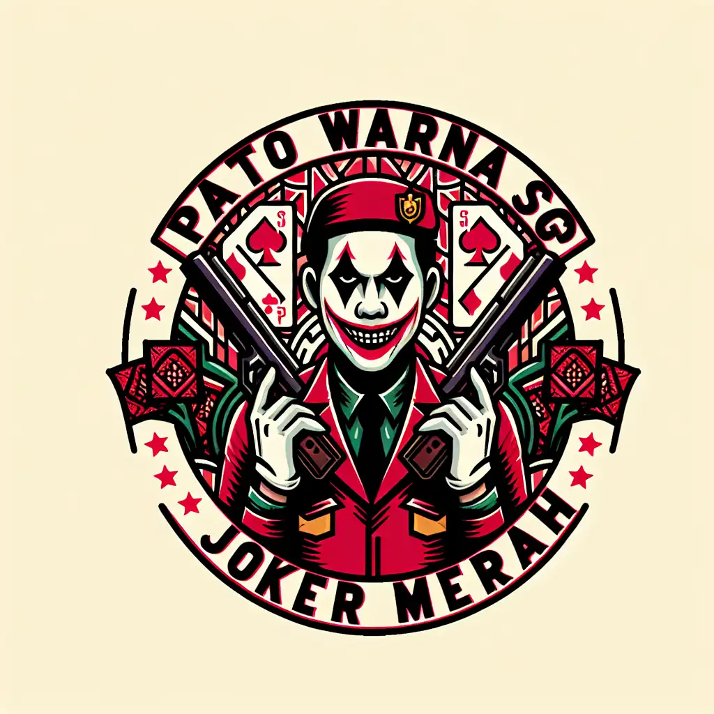 Paito Warna SGP Joker Merah