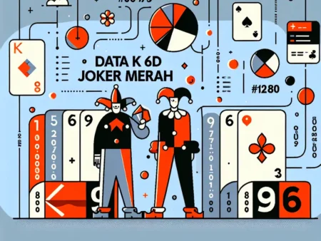 Data HK 6D Joker Merah