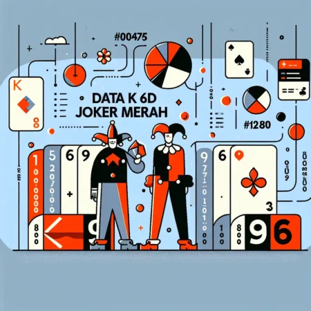 Data HK 6D Joker Merah