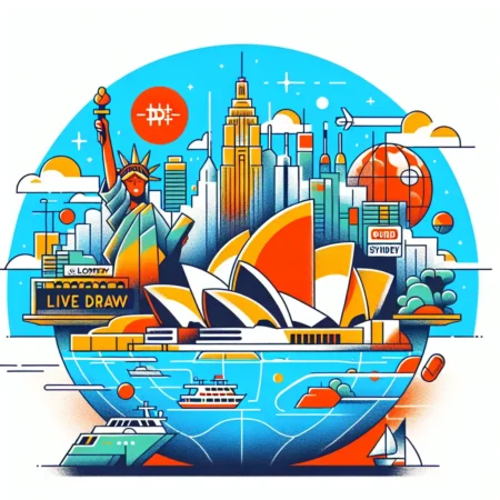 Live Draw Sydney Raja Dunia Togel