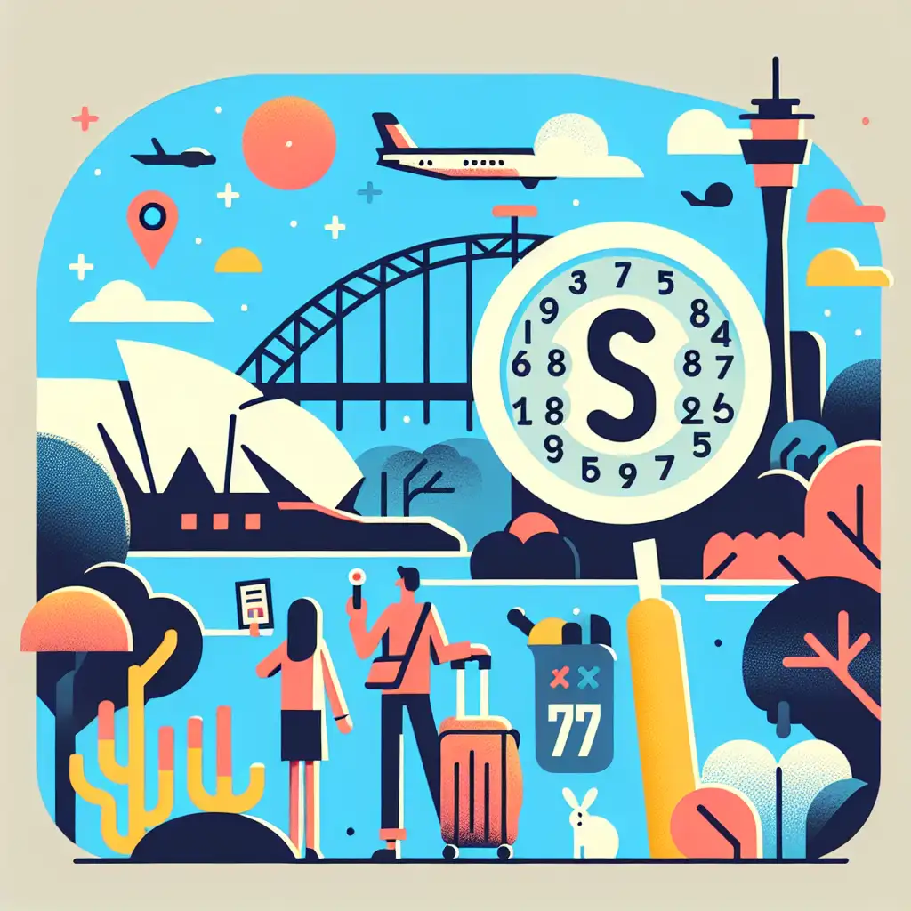 Paito Warna Sydney Pencari Angka