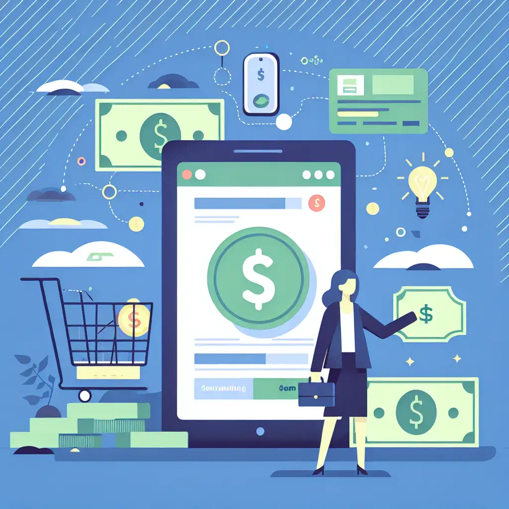 Menciptakan Pendapatan Pasif melalui Menjual Template atau Produk Digital