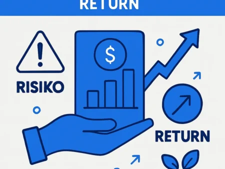 Cara Menyusun Investasi dengan Memperhitungkan Faktor Risiko dan Return